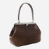 LUNA</br> Coccodrillo Marrone